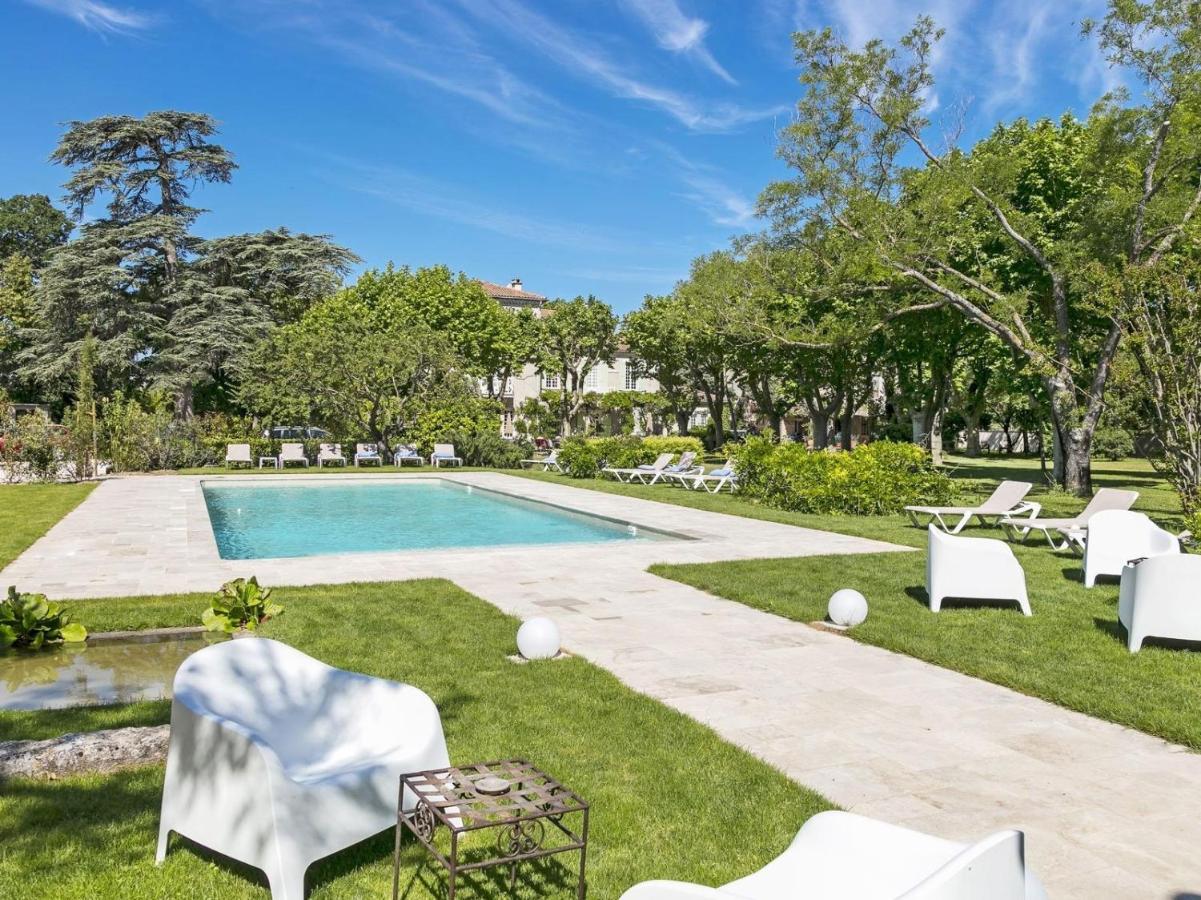 Demeures Et Chateaux Hotel L'Hermitage Pernes-les-Fontaines Εξωτερικό φωτογραφία