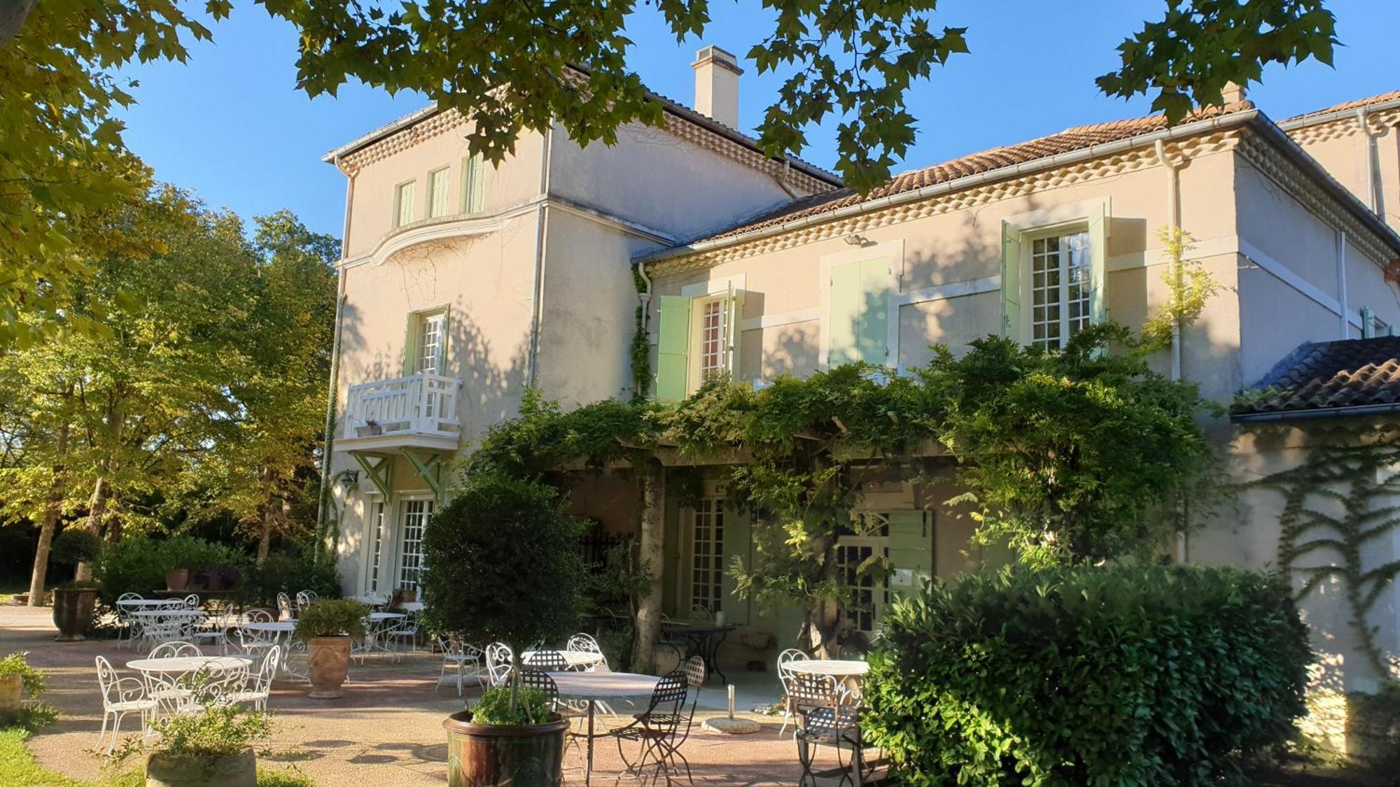 Demeures Et Chateaux Hotel L'Hermitage Pernes-les-Fontaines Εξωτερικό φωτογραφία