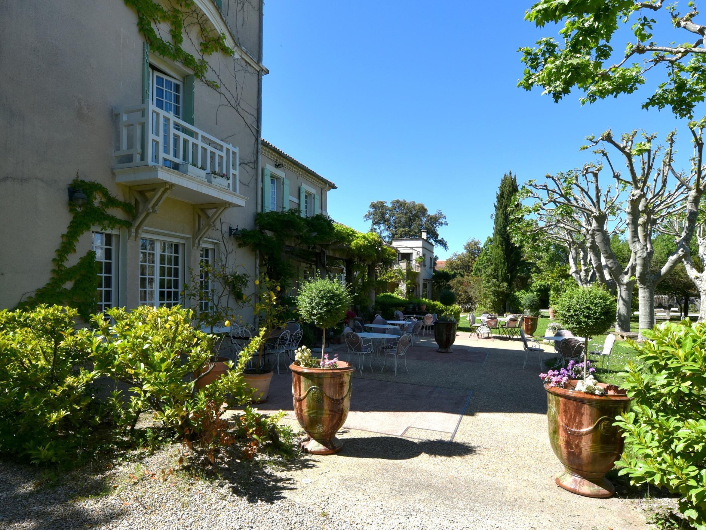 Demeures Et Chateaux Hotel L'Hermitage Pernes-les-Fontaines Εξωτερικό φωτογραφία