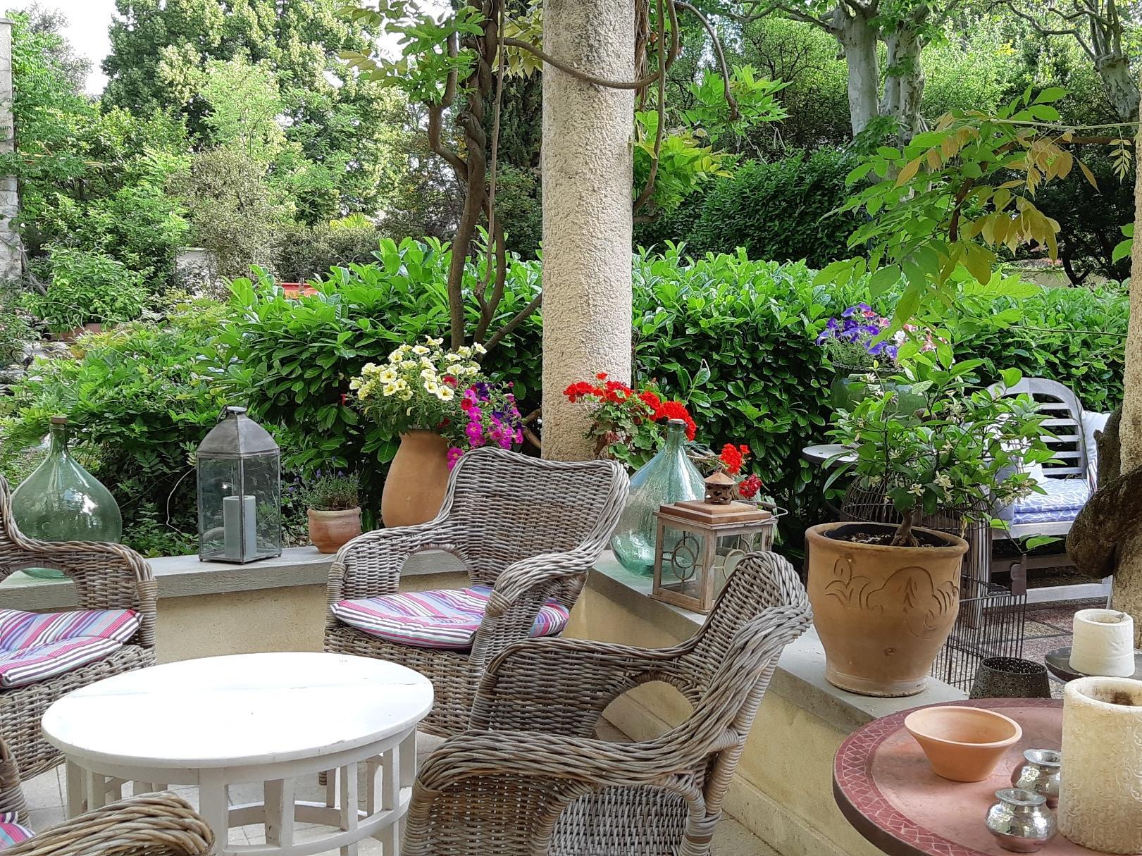 Demeures Et Chateaux Hotel L'Hermitage Pernes-les-Fontaines Εξωτερικό φωτογραφία