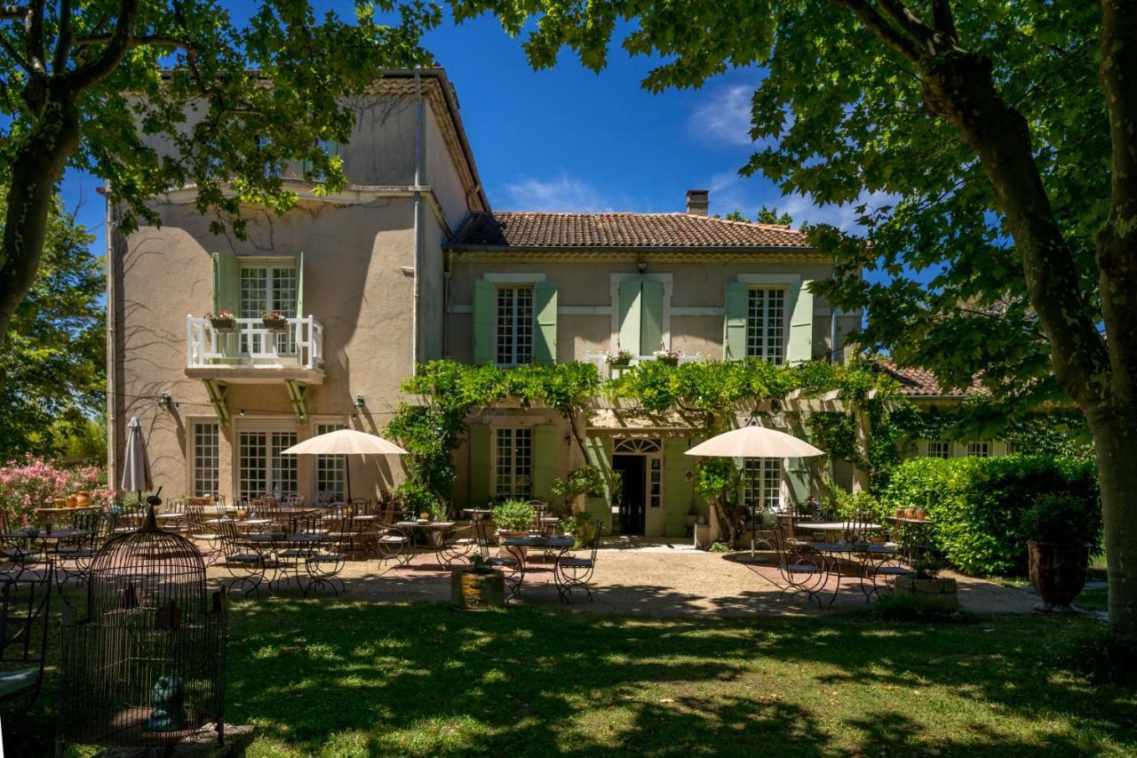 Demeures Et Chateaux Hotel L'Hermitage Pernes-les-Fontaines Εξωτερικό φωτογραφία