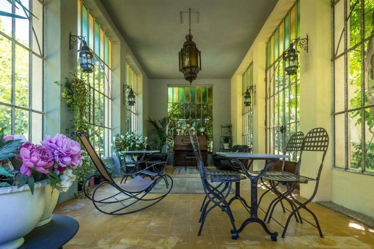 Demeures Et Chateaux Hotel L'Hermitage Pernes-les-Fontaines Εξωτερικό φωτογραφία