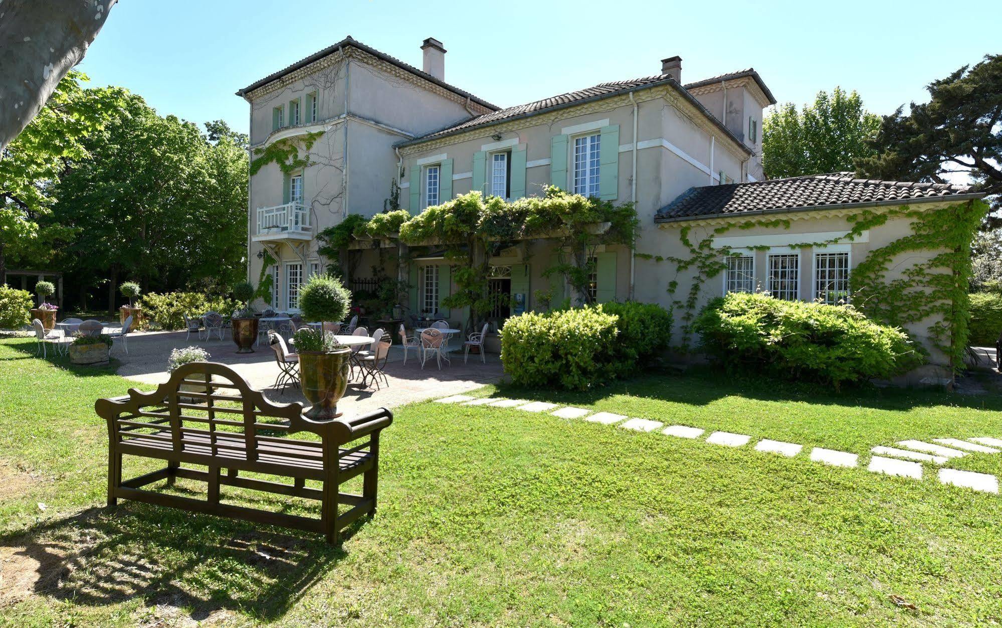 Demeures Et Chateaux Hotel L'Hermitage Pernes-les-Fontaines Εξωτερικό φωτογραφία