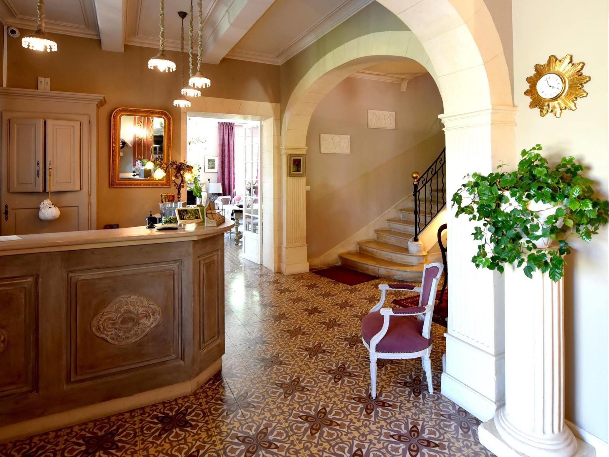 Demeures Et Chateaux Hotel L'Hermitage Pernes-les-Fontaines Εξωτερικό φωτογραφία